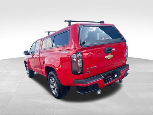Used 2016 Chevrolet Colorado Z71 AWD/4WD image 3