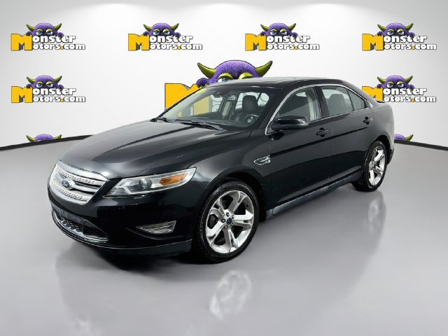 Used 2011 Ford Taurus SHO w/ 402A Rapid Spec Order Code AWD/4WD image 1