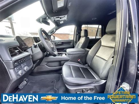 Used 2025 Chevrolet Tahoe Z71 AWD/4WD image 18