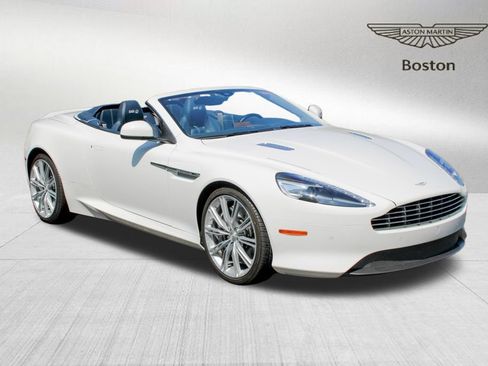 Used 2014 Aston Martin DB9 Volante RWD image 1