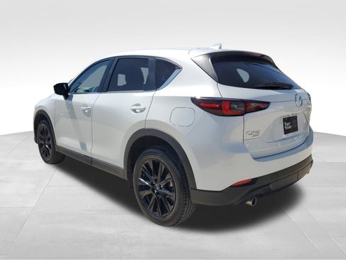Certified 2025 MAZDA CX-5 Carbon Edition AWD/4WD image 7