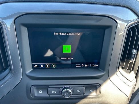 New 2026 Chevrolet Silverado 1500 W/T image 9