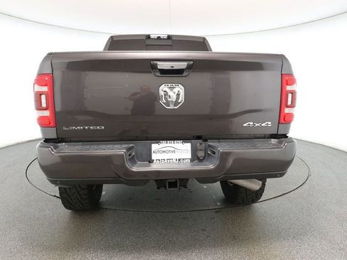 Used 2020 RAM 2500 Limited image 5