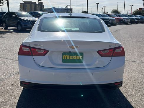 Certified 2024 Chevrolet Malibu LT image 7