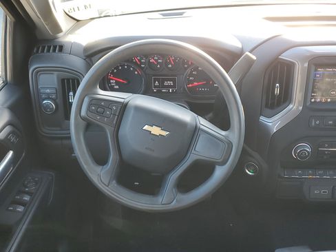 Used 2022 Chevrolet Silverado 1500 Custom image 20