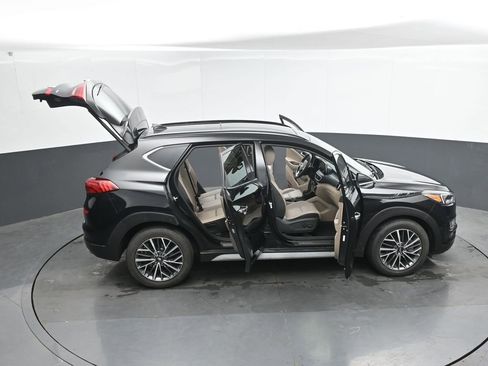 Used 2020 Hyundai Tucson Ultimate w/ Cargo Package AWD/4WD image 51