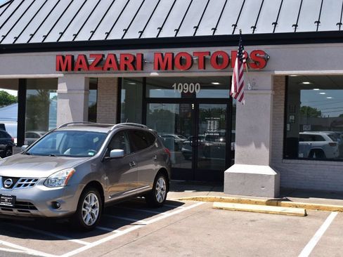 Used 2011 Nissan Rogue SV w/ SL Pkg AWD/4WD image 6