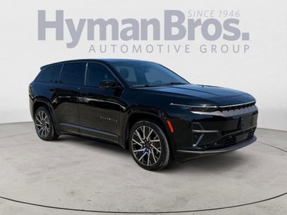 Used 2025 Jeep Wagoneer S Limited