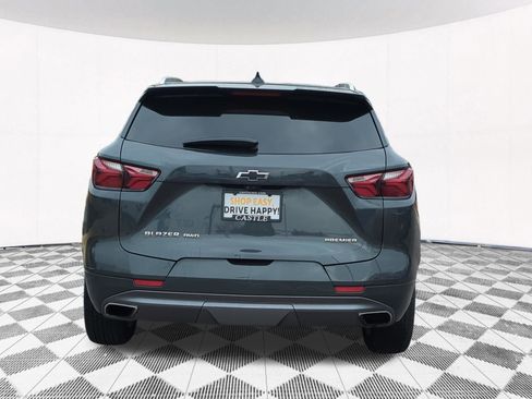 Used 2020 Chevrolet Blazer Premier w/ Driver Confidence II Package image 5