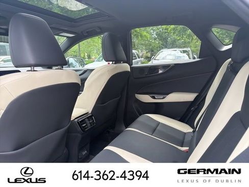 Used 2023 Lexus NX 350h AWD w/ Towing Package (2000 Lbs) image 14
