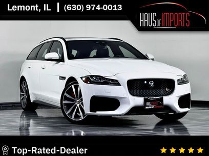 Used 2018 Jaguar XF S