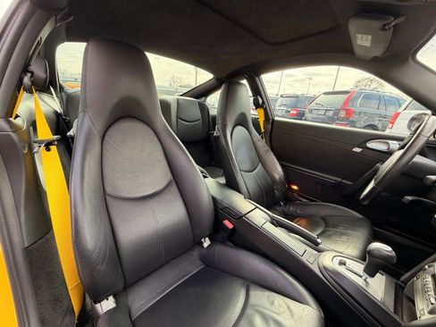 Used 2008 Porsche 911 GT3 RS image 16