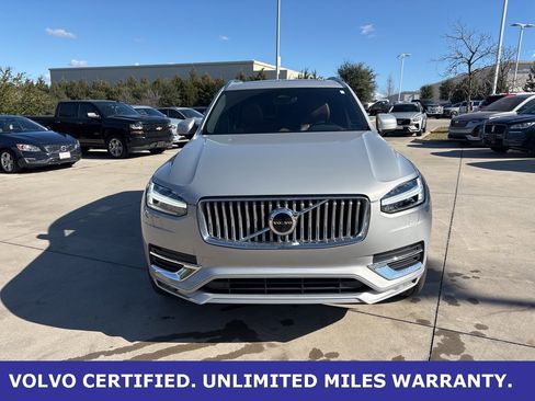 Certified 2023 Volvo XC90 B6 Plus w/ Protection Package Premier image 2