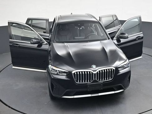 Used 2023 BMW X3 sDrive30i w/ Convenience Package RWD image 31