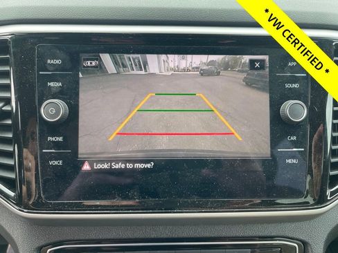 Used 2023 Volkswagen Atlas Cross Sport SE AWD/4WD image 23