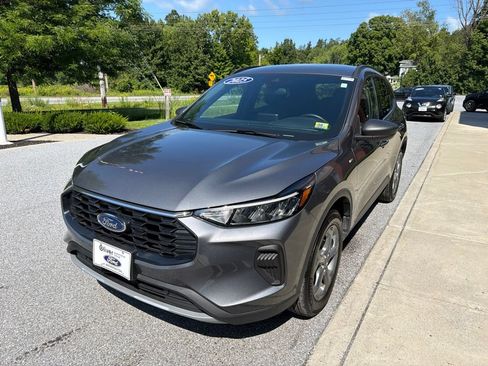 Used 2025 Ford Escape ST-Line AWD/4WD image 3