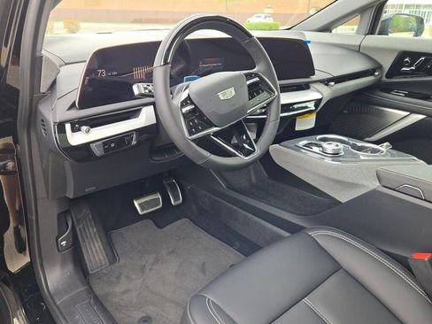 New 2026 Cadillac Optiq Sport 1 RWD image 23