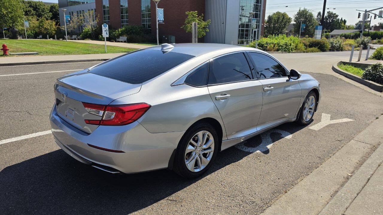 Used 2018 Honda Accord LX image 5