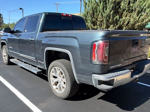 Used 2017 GMC Sierra 1500 SLT AWD/4WD image 3