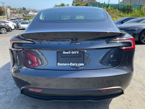 Used 2026 Tesla Model 3 AWD/4WD image 4