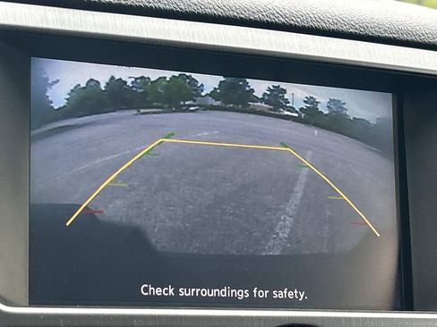 Used 2014 Nissan Armada Platinum w/ 2nd Row Captain Seat Package RWD image 41