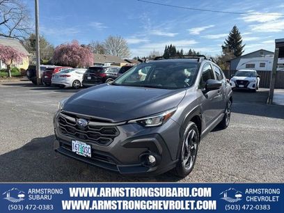 Used 2025 Subaru Crosstrek 2.5i Limited w/ Popular Package #3A