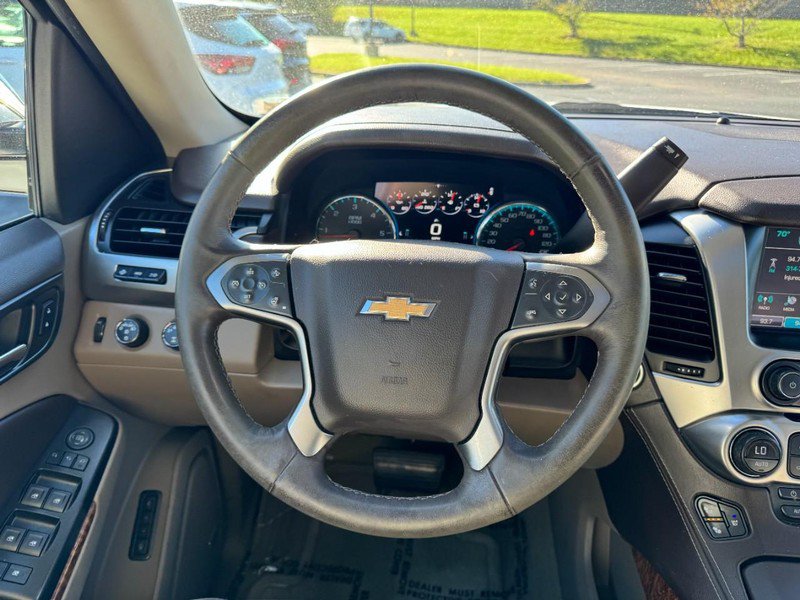 Used 2016 Chevrolet Tahoe LTZ AWD/4WD image 15