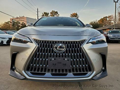 Used 2024 Lexus NX 250 FWD w/ Cold Area Package image 6