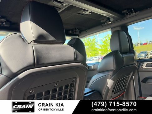 Used 2024 Ford Bronco Raptor AWD/4WD image 30
