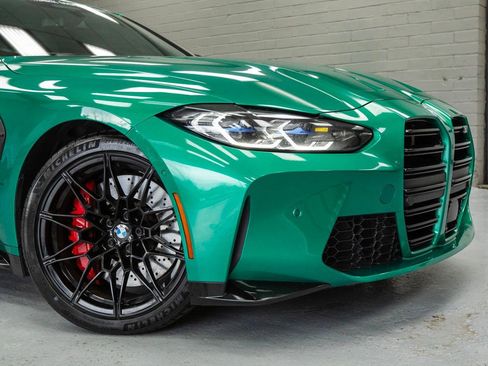 Used 2021 BMW M3 Competition image 9