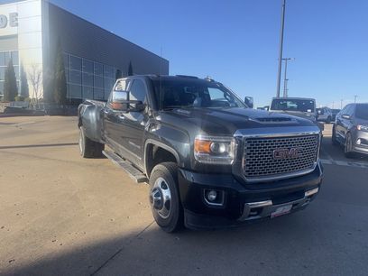 Used 2017 GMC Sierra 3500 Denali w/ Duramax Plus Package
