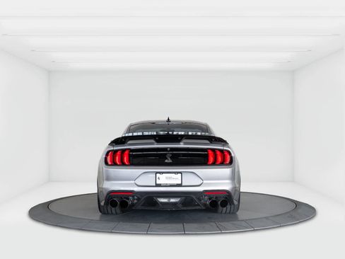 Used 2020 Ford Mustang Shelby GT500 w/ Technology Package image 4