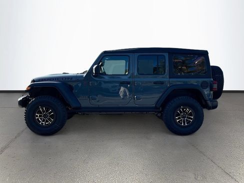 New 2026 Jeep Wrangler Unlimited Rubicon w/ Xtreme 35 Tire Package AWD/4WD image 4