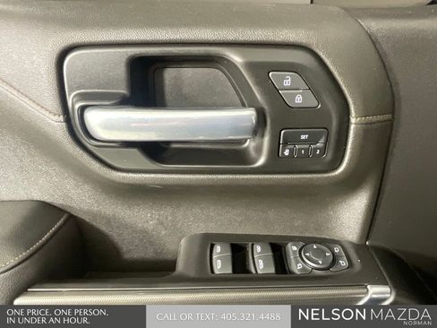 Used 2021 GMC Sierra 1500 AT4 w/ AT4 Value Package AWD/4WD image 19