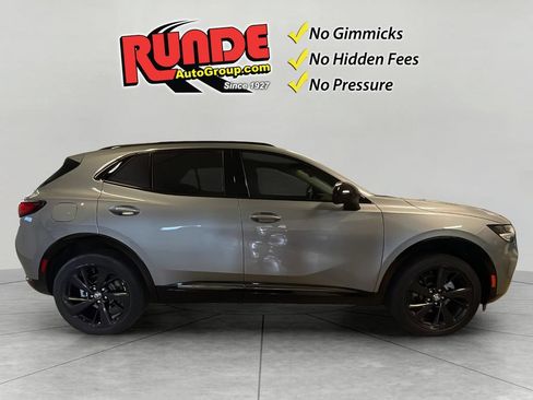 Used 2023 Buick Envision Preferred w/ Sport Touring Package AWD/4WD image 7