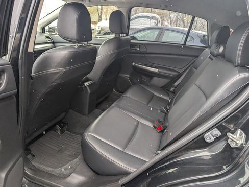 Used 2015 Subaru Crosstrek 2.0i Limited image 9