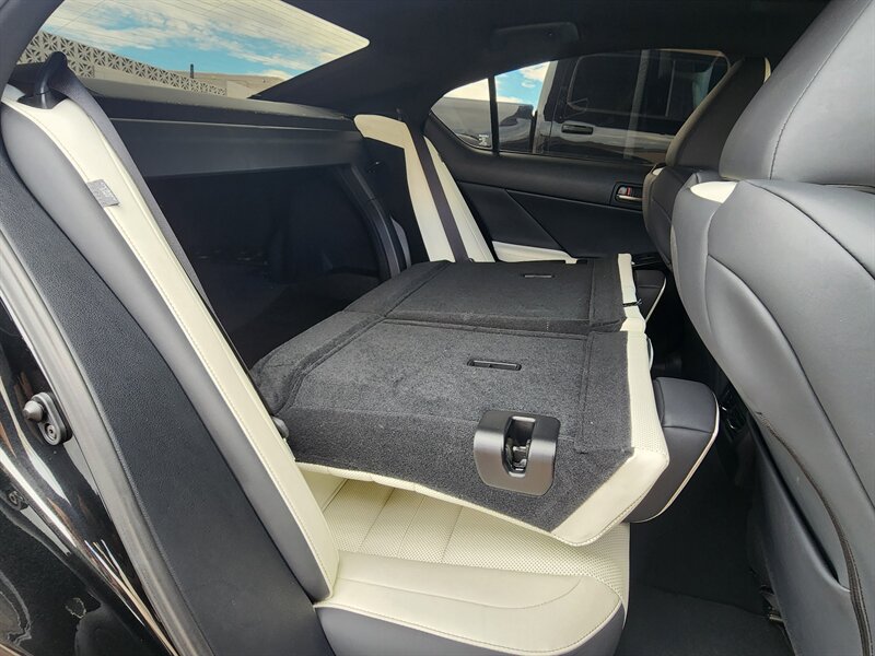 Used 2022 Lexus IS 350 F Sport w/ Navigation Package AWD/4WD image 86