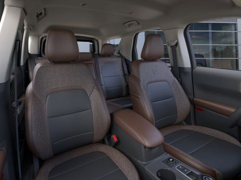 New 2025 Ford Bronco Sport Outer Banks w/ Outer Banks Tech Package+ image 10