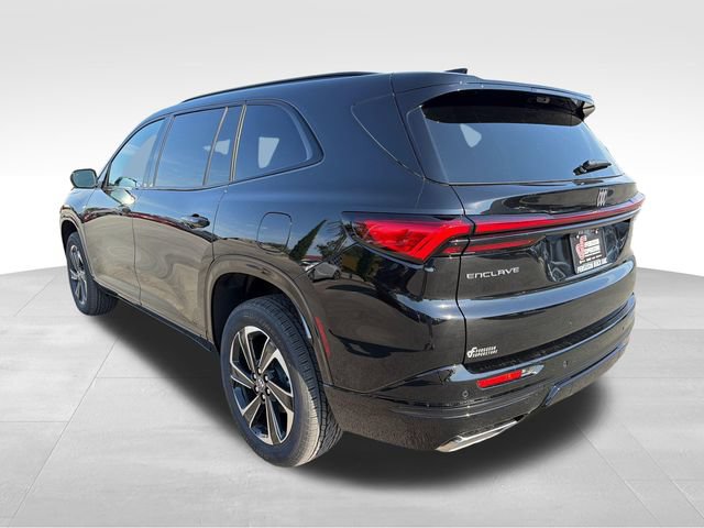 New 2026 Buick Enclave Sport Touring w/ Super Cruise Package FWD image 5