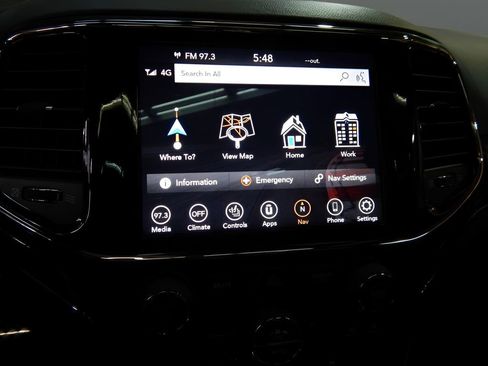 Used 2021 Jeep Grand Cherokee SRT w/ Trailer Tow Group IV image 26