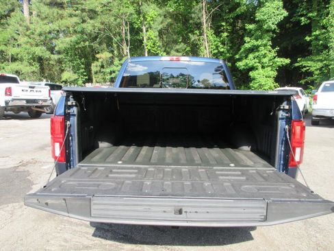 Used 2018 Ford F150 Lariat AWD/4WD image 23