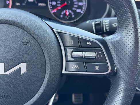 Used 2022 Kia Forte GT-Line w/ GT-Line Premium Package FWD image 23