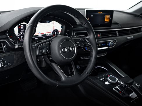 Used 2019 Audi A4 2.0T Premium Plus w/ Premium Plus Package AWD/4WD image 10