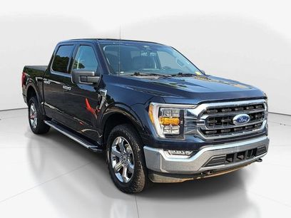 Certified 2022 Ford F150 XLT w/ Equipment Group 302A High