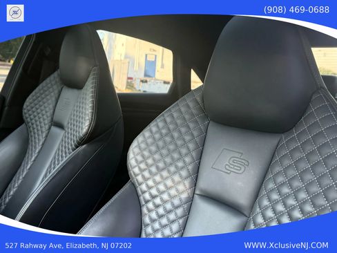 Used 2020 Audi S3 Premium Plus w/ Premium Plus Package image 10