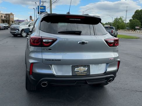 Certified 2025 Chevrolet TrailBlazer RS FWD image 7