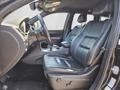 Used 2015 Jeep Grand Cherokee Limited RWD image 10