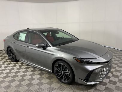 New 2026 Toyota Camry XSE w/ Premium Plus Package