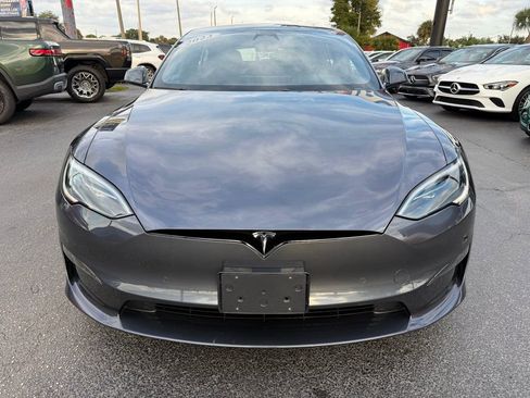 Used 2023 Tesla Model S Plaid image 2