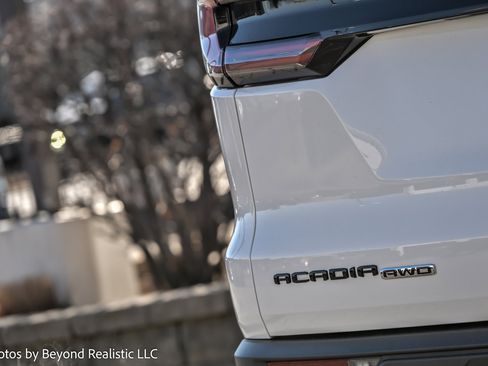 Used 2024 GMC Acadia AT4 w/ LPO, Floor Liner Package image 15